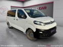 Citroen jumper combi l1h1 bluehdi 130ch confort diesel - carplay - attelage - occasion simplicicar compiegne simplicicar...