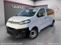 Citroen jumper combi l1h1 bluehdi 130ch confort diesel - carplay - attelage - occasion simplicicar compiegne simplicicar...