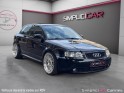 Audi s3 quattro 1.8t stage 1 mrc 280 ch. courroie neuve. occasion cannes (06) simplicicar simplicibike france