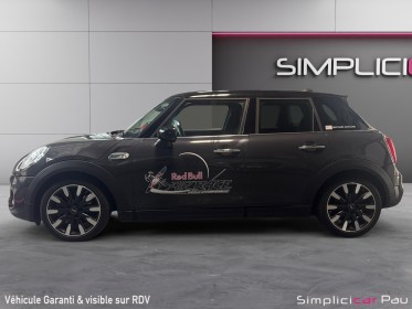Mini cooper s mini cooper s 2.0  192ch john cooper works occasion simplicicar pau simplicicar simplicibike france