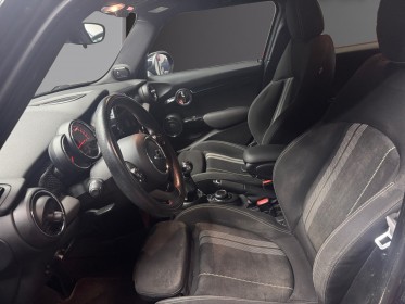 Mini cooper s mini cooper s 2.0  192ch john cooper works occasion simplicicar pau simplicicar simplicibike france