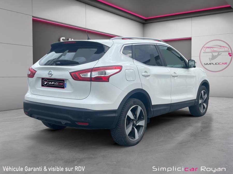 NISSAN d'occasion QASHQAI 1.6 DCI 130 ch N-CONNECTA de 2016 Royan