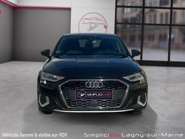 Audi a3 sportback  design occasion simplicicar lagny  simplicicar simplicibike france
