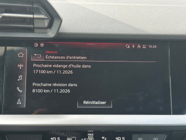 Audi a3 sportback  design occasion simplicicar lagny  simplicicar simplicibike france