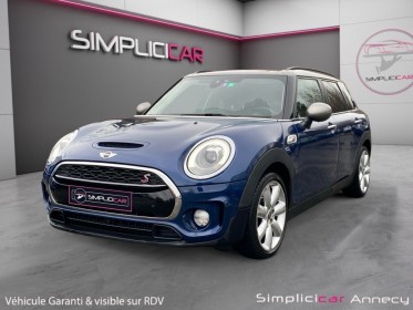 Mini clubman 190 ch bva cooper sd - garantie 12 mois occasion simplicicar annecy simplicicar simplicibike france