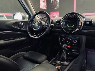 Mini clubman 190 ch bva cooper sd - garantie 12 mois occasion simplicicar annecy simplicicar simplicibike france