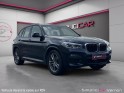 Bmw x3 g01 sdrive18d 150ch bva8 m sport entretient complet crochet d’attelage garantie 12 mois occasion simplicicar vernon...