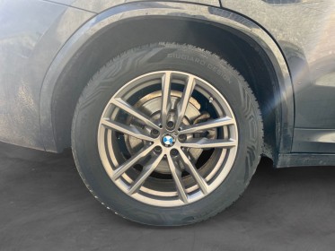 Bmw x3 g01 sdrive18d 150ch bva8 m sport entretient complet crochet d’attelage garantie 12 mois occasion simplicicar vernon...