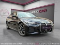Bmw i4 g26 edrive40 340 ch bva m sport occasion simplicicar lagny  simplicicar simplicibike france