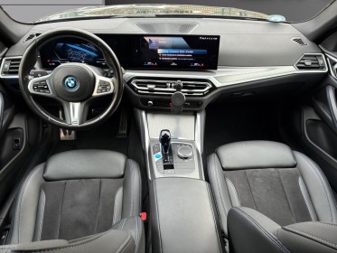 Bmw i4 g26 edrive40 340 ch bva m sport occasion simplicicar lagny  simplicicar simplicibike france