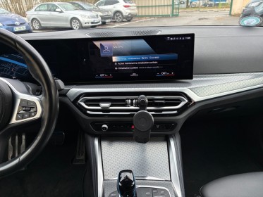 Bmw i4 g26 edrive40 340 ch bva m sport occasion simplicicar lagny  simplicicar simplicibike france