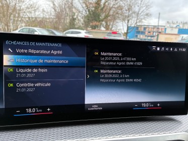 Bmw i4 g26 edrive40 340 ch bva m sport occasion simplicicar lagny  simplicicar simplicibike france
