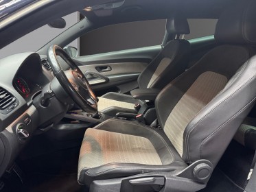 Volkswagen scirocco 1.4 tsi 160 sportline occasion simplicicar pau simplicicar simplicibike france