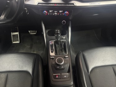 Audi q2 q2 2.0 tdi 150 ch s tronic 7 quattro s line occasion simplicicar pau simplicicar simplicibike france