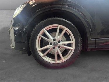 Audi q2 q2 2.0 tdi 150 ch s tronic 7 quattro s line occasion simplicicar pau simplicicar simplicibike france