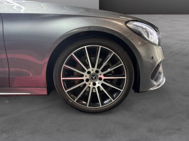 Mercedes classe c break 220 d 9g-tronic fascination occasion simplicicar pau simplicicar simplicibike france