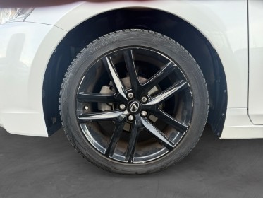 Lexus ct200h phase 2 1.8 vvt-i 16v 136 hybrid cvt 99 cv occasion simplicicar pau simplicicar simplicibike france