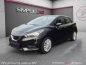 Nissan micra 2019 evapo ig-t 100 acenta garantie 12 mois occasion simplicicar angers simplicicar simplicibike france