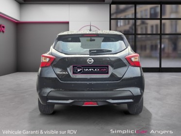 Nissan micra 2019 evapo ig-t 100 acenta garantie 12 mois occasion simplicicar angers simplicicar simplicibike france