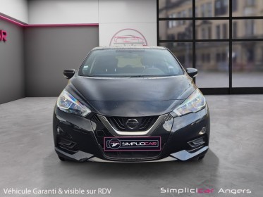 Nissan micra 2019 evapo ig-t 100 acenta garantie 12 mois occasion simplicicar angers simplicicar simplicibike france