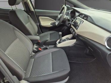 Nissan micra 2019 evapo ig-t 100 acenta garantie 12 mois occasion simplicicar angers simplicicar simplicibike france