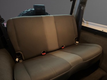 Jeep jeep wrangler 4.0l occasion simplicicar pau simplicicar simplicibike france