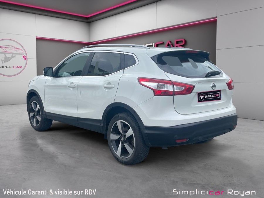 NISSAN d'occasion QASHQAI 1.6 DCI 130 ch N-CONNECTA de 2016 Royan