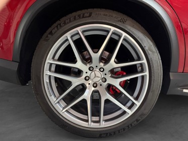 Mercedes gle coupe 63 s amg 7g-tronic speedshift plus 4matic occasion simplicicar pau simplicicar simplicibike france