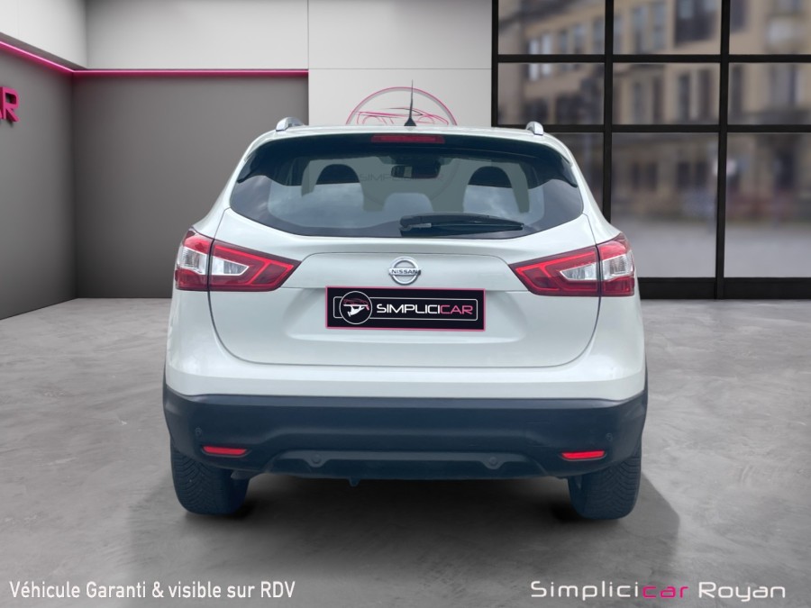 NISSAN d'occasion QASHQAI 1.6 DCI 130 ch N-CONNECTA de 2016 Royan