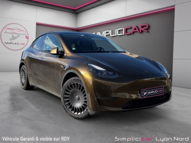 Tesla model y long-range dual motor awd covering garantie tesla 2030 occasion simplicicar lyon nord simplicicar simplicibike...