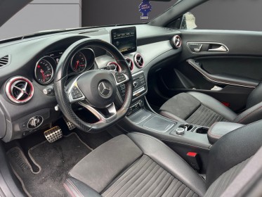 Mercedes classe cla shooting brake business executive 220 d 7-g dct pack amg toit ouvrant sièges et hayon élec caméra......