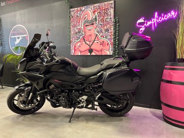 Yamaha tracer 900 gt gt occasion simplicicar colmar simplicicar simplicibike france