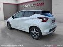 Nissan micra 2019 ig-t 100 xtronic n-connecta/camera/boite auto/carplay/garantie 12 mois occasion  simplicicar nice - pfvauto...