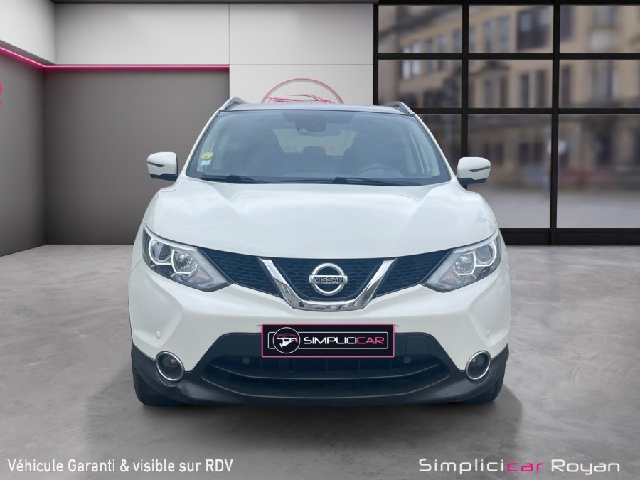 NISSAN d'occasion QASHQAI 1.6 DCI 130 ch N-CONNECTA de 2016 Royan