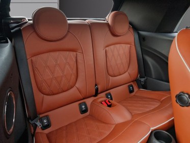 Mini cooper cabriolet 1.5 cooper 136  edition heddon street bva7 occasion simplicicar tours  simplicicar simplicibike france