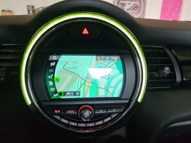 Mini cooper cabriolet 1.5 cooper 136  edition heddon street bva7 occasion simplicicar tours  simplicicar simplicibike france