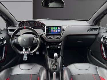 Peugeot 208 gti 1.6 208ch bvm6 - carplay - sièges chauffants - radars ar - garantie 12 mois occasion simplicicar nimes - rb...