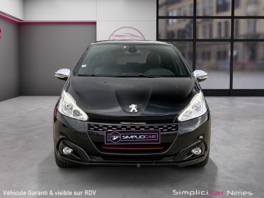Peugeot 208 gti 1.6 208ch bvm6 - carplay - sièges chauffants - radars ar - garantie 12 mois occasion simplicicar nimes - rb...