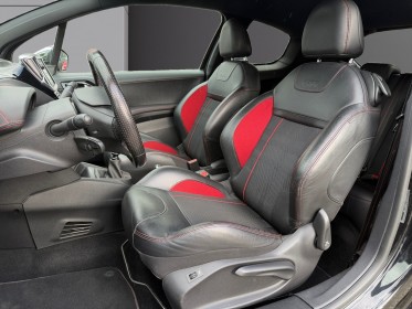 Peugeot 208 gti 1.6 208ch bvm6 - carplay - sièges chauffants - radars ar - garantie 12 mois occasion simplicicar nimes - rb...