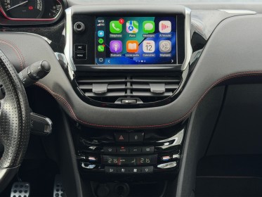 Peugeot 208 gti 1.6 208ch bvm6 - carplay - sièges chauffants - radars ar - garantie 12 mois occasion simplicicar nimes - rb...