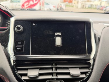 Peugeot 208 gti 1.6 208ch bvm6 - carplay - sièges chauffants - radars ar - garantie 12 mois occasion simplicicar nimes - rb...