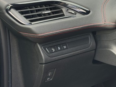 Peugeot 208 gti 1.6 208ch bvm6 - carplay - sièges chauffants - radars ar - garantie 12 mois occasion simplicicar nimes - rb...