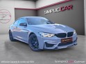 Bmw m4 coupe cs 460ch 600nm m dkg7 caméra de recul garantie 12 mois occasion simplicicar colmar simplicicar simplicibike...