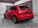 Audi a3 sportback 35 tfsi 150ch s tronic 7 s line carplay garantie 12 mois occasion simplicicar nancy simplicicar...