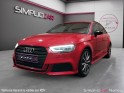 Audi a3 sportback 35 tfsi 150ch s tronic 7 s line carplay garantie 12 mois occasion simplicicar nancy simplicicar...