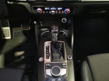 Audi a3 sportback 35 tfsi 150ch s tronic 7 s line carplay garantie 12 mois occasion simplicicar nancy simplicicar...