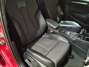 Audi a3 sportback 35 tfsi 150ch s tronic 7 s line carplay garantie 12 mois occasion simplicicar nancy simplicicar...