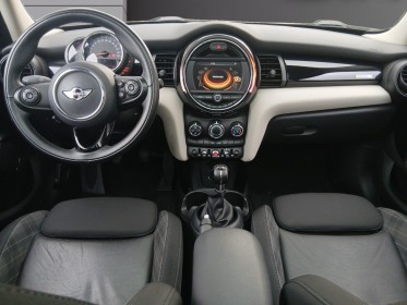 Mini hatch 5 portes one d 95 ch edition shoreditch occasion parc voitures beauvais simplicicar simplicibike france