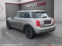 Mini hatch 5 portes one d 95 ch edition shoreditch occasion parc voitures beauvais simplicicar simplicibike france