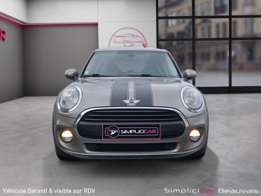 Mini hatch 5 portes one d 95 ch edition shoreditch occasion parc voitures beauvais simplicicar simplicibike france